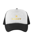 kepurė sheriff